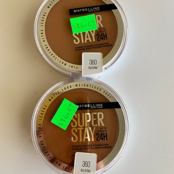 Powder Foundation Bulk Makeup Lot - Picture 4 of 6